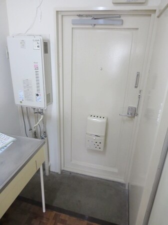 セントラルコーポW館の物件内観写真